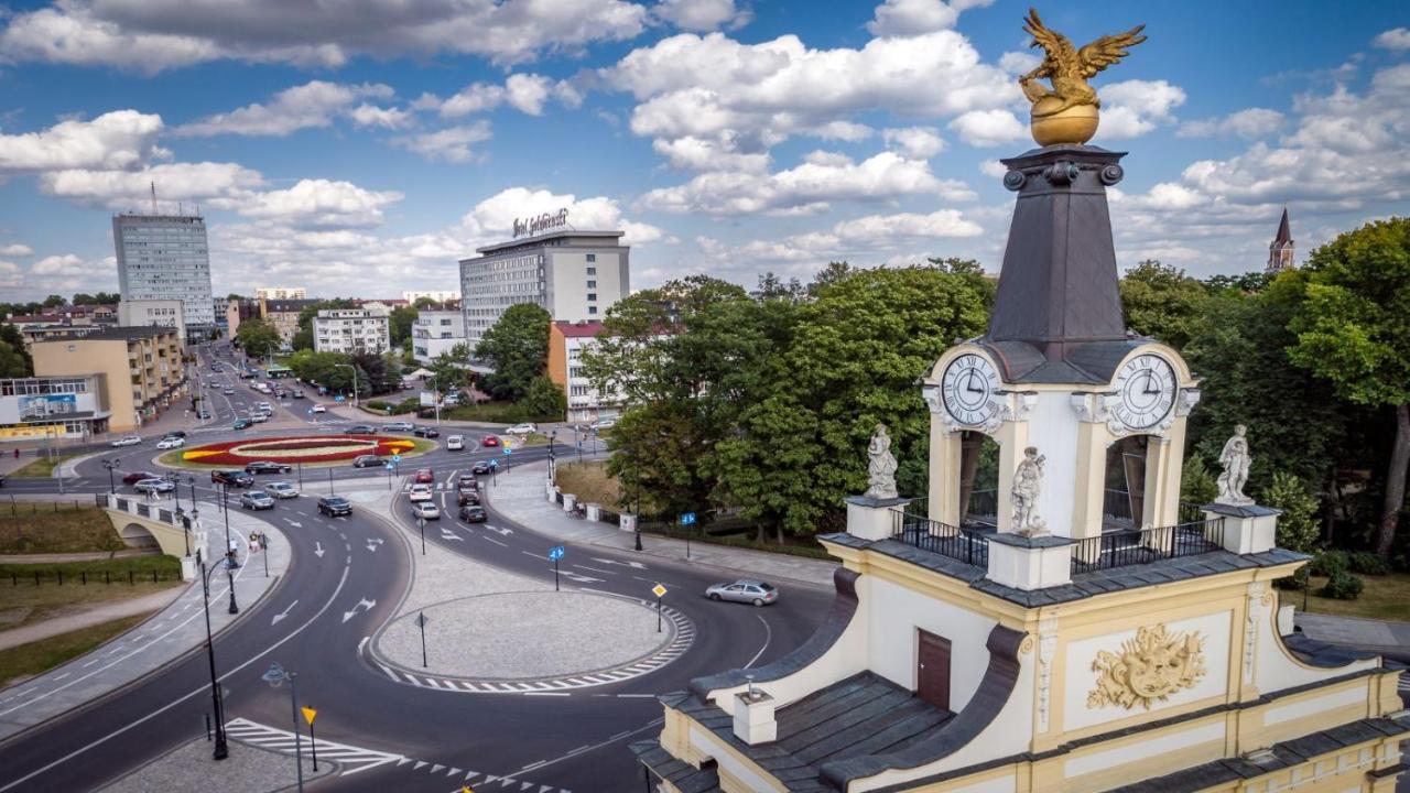 Hotel Golebiewski Bialystok Exterior photo