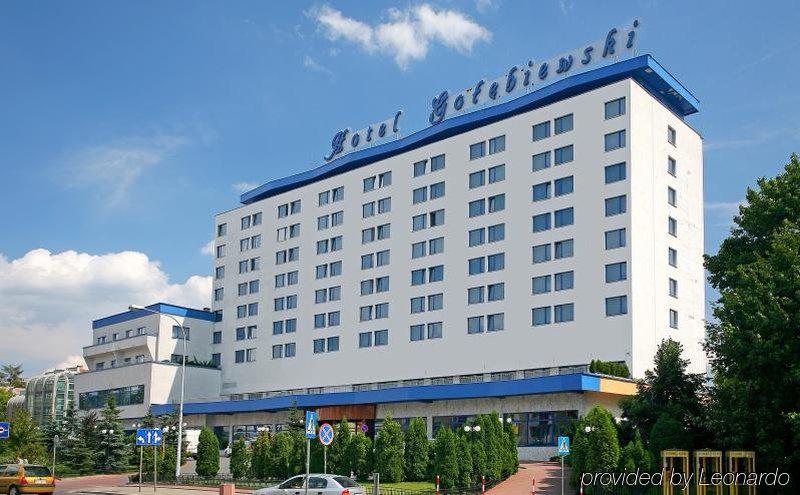 Hotel Golebiewski Bialystok Exterior photo